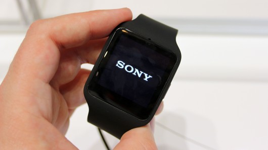 Nuevos relojes. Sony y el Smartwatch 3 