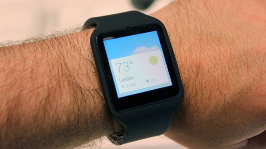 Nuevos relojes. Sony y el Smartwatch 3 