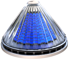 SPIN CELL. Una nueva tecnología para la producción de energía fotovoltaica