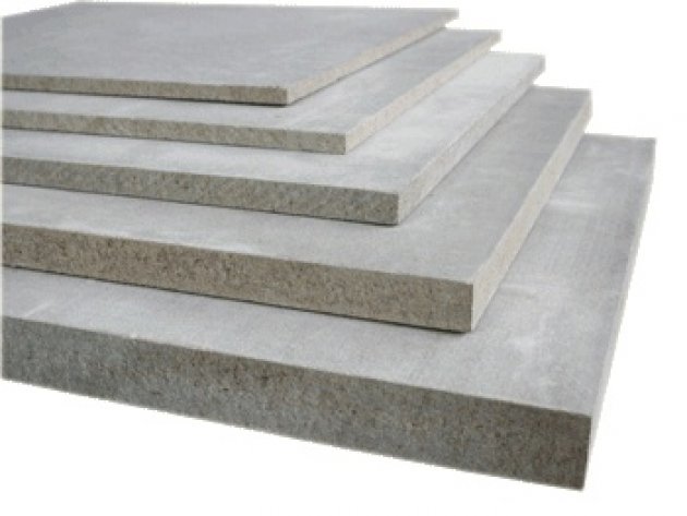 Tableros de madera de particulas aglomeradas con cemento. Tablero OPC  