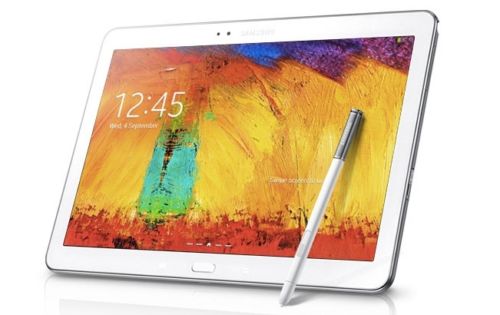 La nueva tablet de Samsung. La competencia del ipad 5 