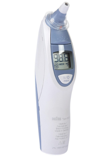 Consejos para medir la temperatura corporal. Tipos de termometro