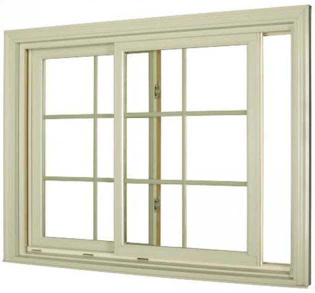 Distintos tipos de ventanas: ventanas correderas, ventanas de guillotina, ventanas, pivotantes, ventanas abatibles. 