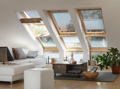 Ventajas y desventajas de las ventanas velux